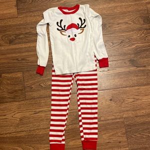Kids Christmas pjs